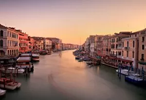 Venice Gallery: Evening glow