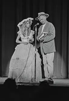 Huty34452 Prints: An Evening That's Entertainment Revue, UCLA, 1975