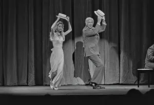 Huty34452 Prints: An Evening That's Entertainment Revue, UCLA, 1975