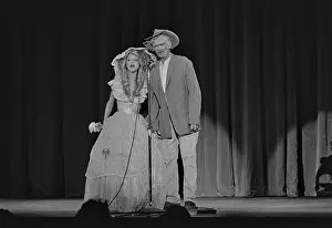 Huty34452 Prints: An Evening That's Entertainment Revue, UCLA, 1975