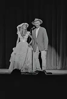 Huty34452 Prints: An Evening That's Entertainment Revue, UCLA, 1975