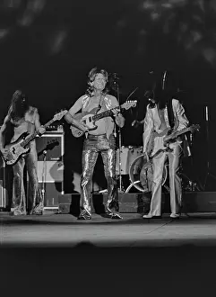 Huty34452 Prints: An Evening That's Entertainment Revue, UCLA, 1975
