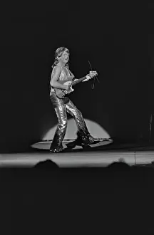 Huty34452 Prints: An Evening That's Entertainment Revue, UCLA, 1975