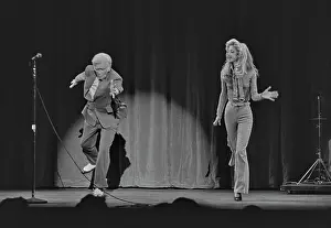 Huty34452 Prints: An Evening That's Entertainment Revue, UCLA, 1975