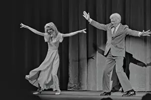 Huty34452 Prints: An Evening That's Entertainment Revue, UCLA, 1975