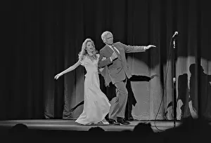 Huty34452 Prints: An Evening That's Entertainment Revue, UCLA, 1975