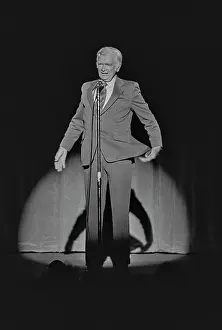 Huty34452 Prints: An Evening That's Entertainment Revue, UCLA, 1975