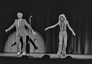 Huty34452 Prints: An Evening That's Entertainment Revue, UCLA, 1975