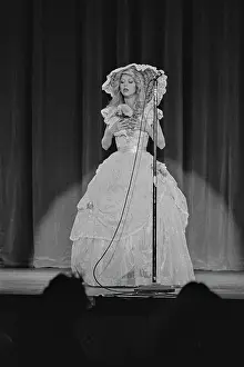 Huty34452 Prints: An Evening That's Entertainment Revue, UCLA, 1975