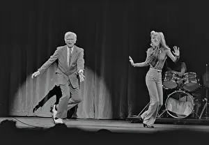 Huty34452 Prints: An Evening That's Entertainment Revue, UCLA, 1975