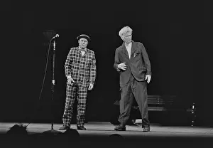 Huty34452 Prints: An Evening That's Entertainment Revue, UCLA, 1975