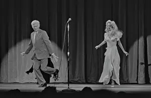 Huty34452 Prints: An Evening That's Entertainment Revue, UCLA, 1975