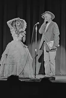 Huty34452 Prints: An Evening That's Entertainment Revue, UCLA, 1975