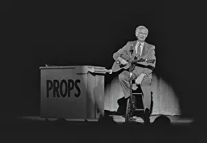 Huty34452 Prints: An Evening That's Entertainment Revue, UCLA, 1975