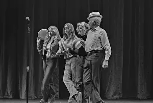 Huty34452 Prints: An Evening That's Entertainment Revue, UCLA, 1975
