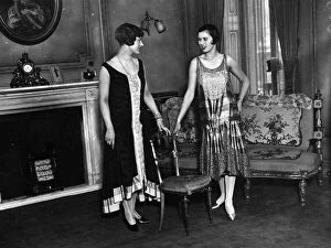 1920s Fashion Collection: Evening Wear