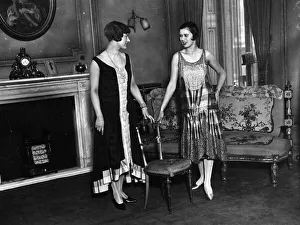 Clock Collection: Evening Wear