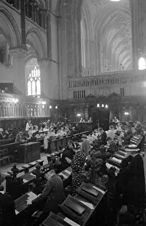 Lamp Prints: Evensong