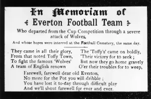 Mock Prints: Everton RIP