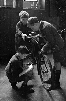 Inspecting Prints: The Evidence
