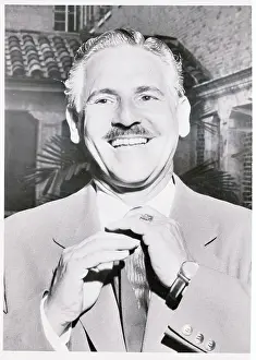 Ex-Cuban President Carlos Prio Socarras