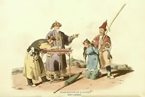 Trial Prints: Examination of a Culprit