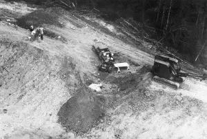 Excavation Prints: Excavating Civil Rights Murder Site