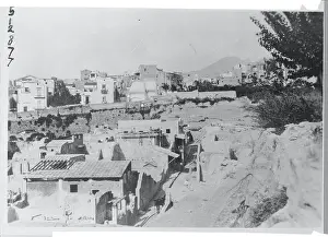 Disrepair Prints: Excavation of Herculaneum