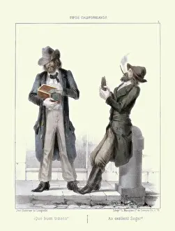 Californian Prints: An Excellent Segar