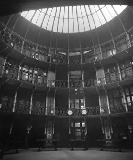 Home Showcase Interior Prints: Exchange Building