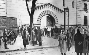 Guillotine Prints: Execution Of French Murderer