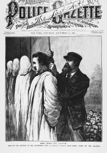 Suffering Prints: Execution of Inciters