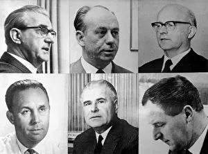 Thalidomide Prints: Executives of Firm That Produced Thalidomide