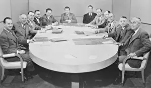 Dearborn Prints: Executives of the Ford Motor Company