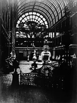 Palace Hyde Prints: Exhibition Hall