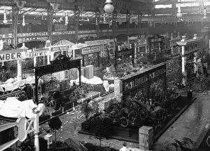 Following Prints: Exhibition Hall