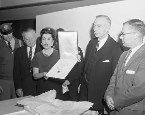 Diamond Prints: Exhibition Of The Hope Diamond