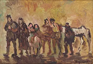 Gallery Prints: Exiles