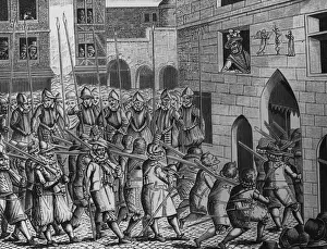 Exit of Spaniards