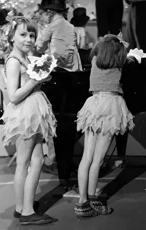 Documentary Prints: Expecting To Dance