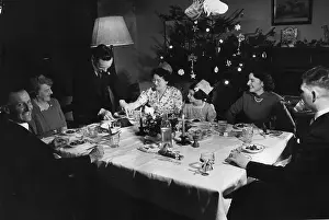 Entertaining And Hospitality Prints: An Expert Dinner