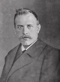 Explorer Fridtjof Nansen