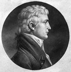 Explorer Lewis Merriwether