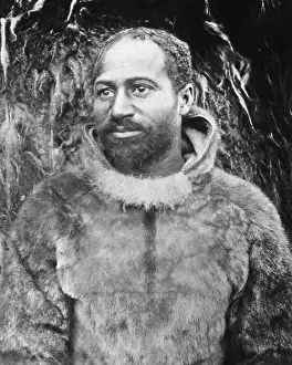 Henson Prints: Explorer Matthew Henson