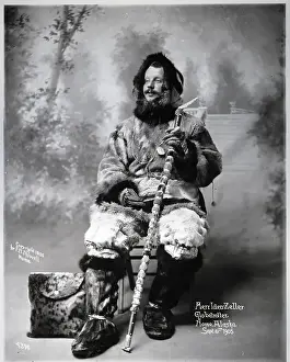 Explorer at Nome