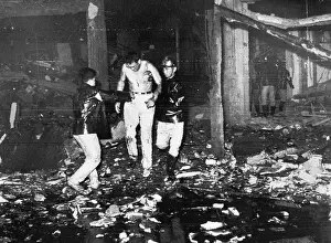 Rescuing Prints: Explosion in American Military Billet