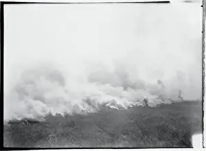 Explosions During College Students Chemical Warfare Training