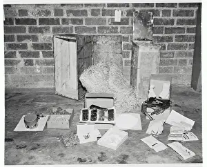Jacksonville Prints: Explosive Devices