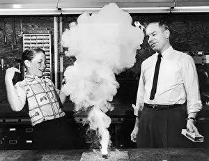 Classroom Prints: Explosive Lesson