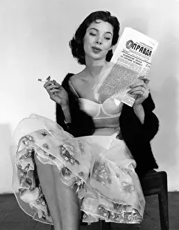 Underwear Prints: Export Drive
